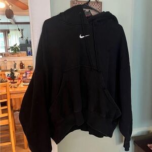 Nike Black Apparel with Logo
